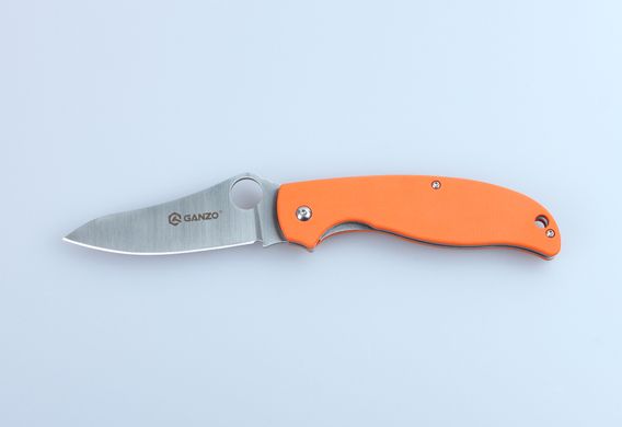 Купить Нож складной Ganzo G734-OR оранжевый в Украине