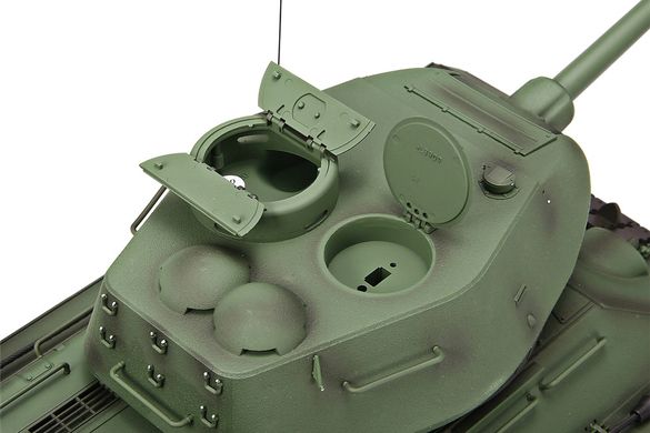 Купить Танк на радиоуправлении 1:16 Heng Long T-34 с пневмопушкой и и/к боем (Upgrade) в Украине
