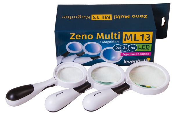 Купить Мультилупа Levenhuk Zeno Multi ML13 в Украине