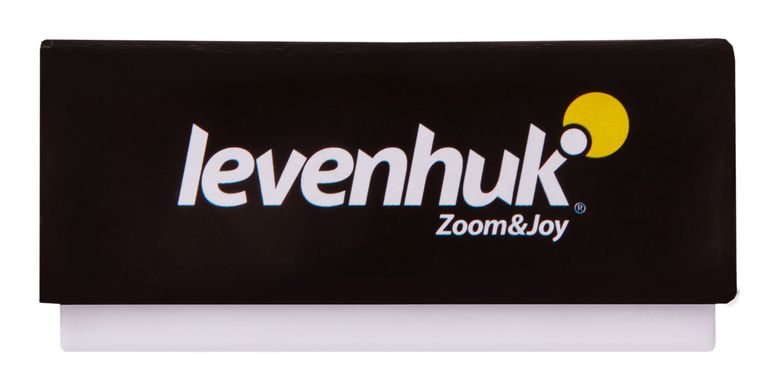 Купити Стекла предметні з двома лунками Levenhuk G50 2H, 50 шт. в Україні