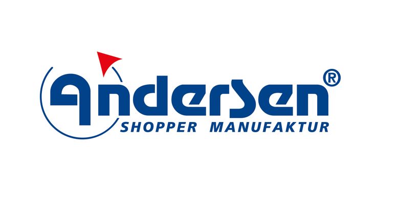 Купити Сумка-візок Andersen Scala Shopper Plus Mia Anthracite (133-165-80) в Україні