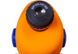 Микроскоп Bresser Junior 40x-640x Оранжевий с кейсом и набором для опытов