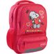 Купити Рюкзак дитячий Kite Kids Peanuts Snoopy .SN21-559XS-1 (розовый) в Україні