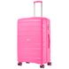 Валіза TravelZ Big Bars (L) Pink