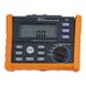 Тестер сопротивления изоляции Peakmeter MS5203