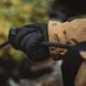 Перчатки водонепроницаемые Highlander Aqua-Tac Waterproof Gloves Black M (GL095-BK-M)
