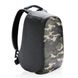 Рюкзак XD Design Bobby anti-theft backpack Camouflage Green (P705.657)