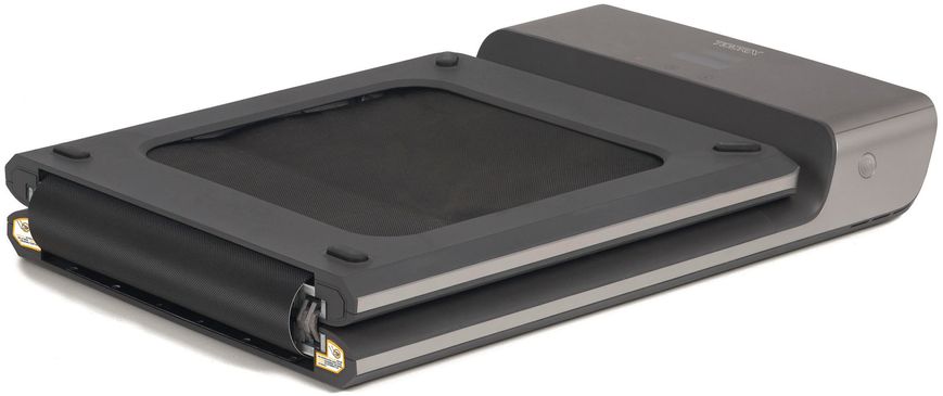 Купити Бігова доріжка Toorx Treadmill WalkingPad with Mirage Display Mineral Grey (WP-G) в Україні