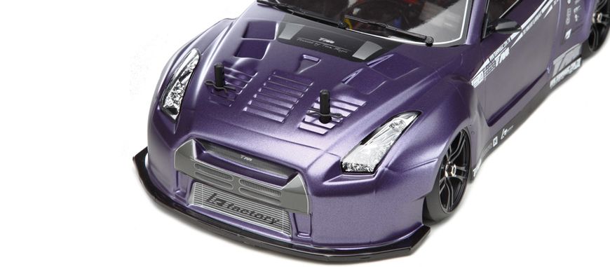 Купить Автомодель дрифт 1:10 Team Magic E4D MF Nissan GT-R R35 ARTR (коллекторный) в Украине