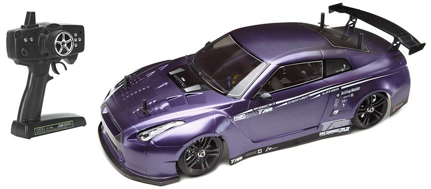 Купить Автомодель дрифт 1:10 Team Magic E4D MF Nissan GT-R R35 ARTR (коллекторный) в Украине