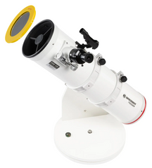 Купить Телескоп Bresser Messier 6" 150/750 Dobson с солнечным фильтром в Украине