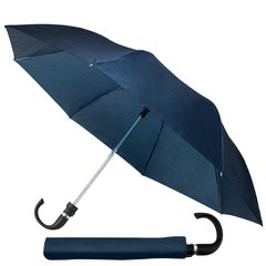 Купить Зонт Semi Line Blue (L2038-1) в Украине
