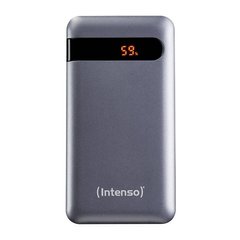 Купити Універсальна мобільна батарея Intenso PD20000 20000mAh, PD 18W, USB-C, USB-A QC 3.0 (7332354) (PB930227) в Україні