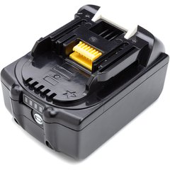 Купити Акумулятор PowerPlant для шуруповертів та електроінструментів MAKITA 18V 4.0Ah Li-ion (194205-3) (TB920952) в Україні