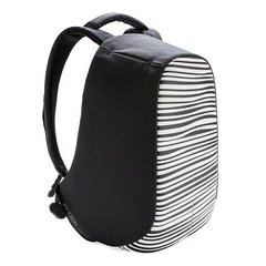 Купити Рюкзак XD Design Bobby anti-theft backpack Zebra (P705.651) в Україні