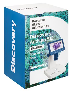 Купити Мікроскоп цифровий Discovery Artisan 512 в Україні