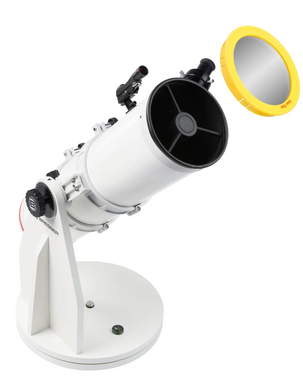 Купити Телескоп Bresser Messier 6" 150/750 Dobson з сонячним фільтром в Україні