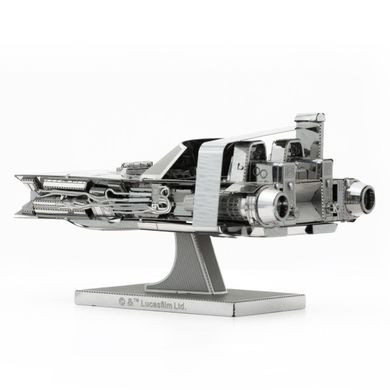 Купити Металевий 3D конструктор "Корабель Star Wars Star Wars Han's Speeder" Metal Earth MMS413 в Україні