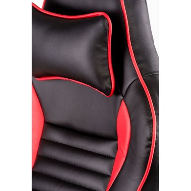 Купить Кресло Special4You Nero Black/Red (E4954) в Украине