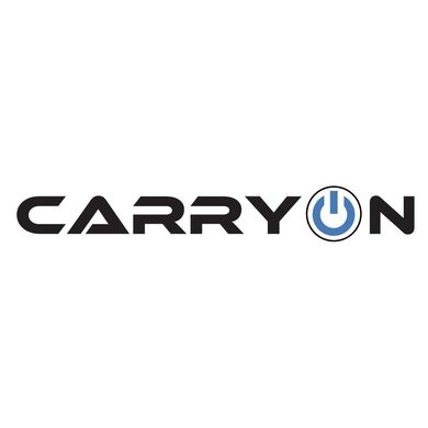 Купить Чемодан CarryOn Skyhopper (L) Black (502128) в Украине
