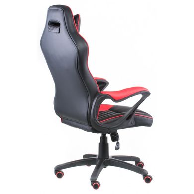 Купить Кресло Special4You Nero Black/Red (E4954) в Украине