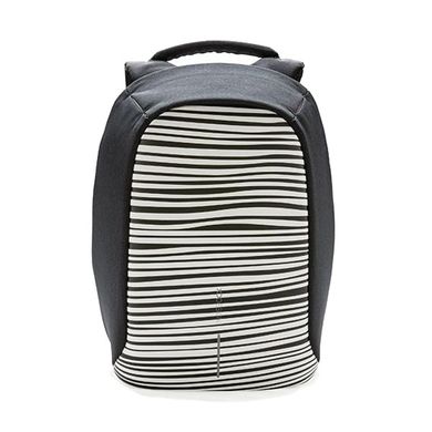 Купить Рюкзак XD Design Bobby anti-theft backpack Zebra (P705.651) в Украине
