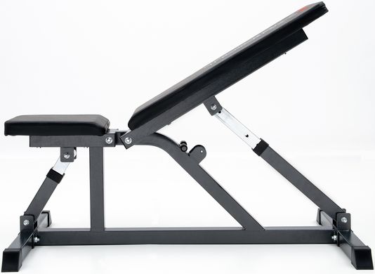 Купити Регульована лава Toorx Multipurpose Bench WBX 85 (WBX-85) в Україні