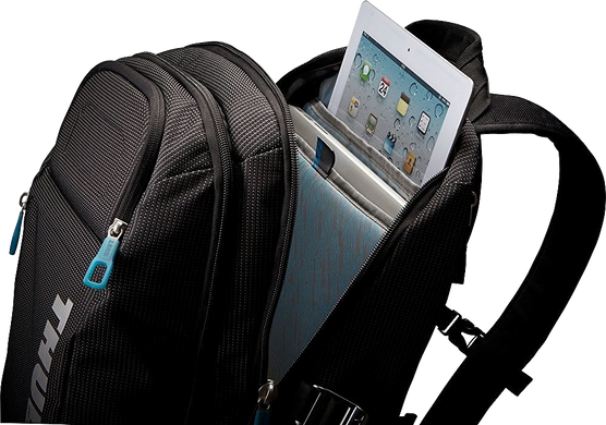 Купити Рюкзак Thule Crossover 2.0 21L Backpack - Black в Україні