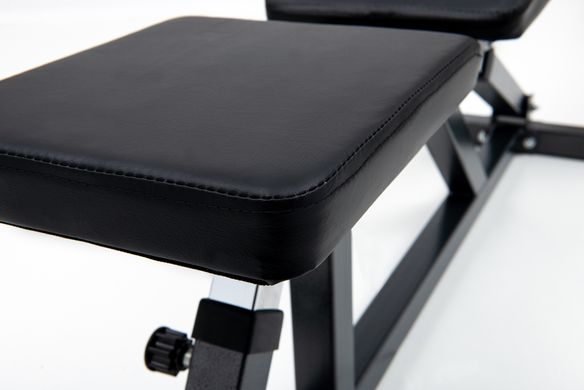 Купить Регулируемая скамья Toorx Multipurpose Bench WBX 85 (WBX-85) в Украине