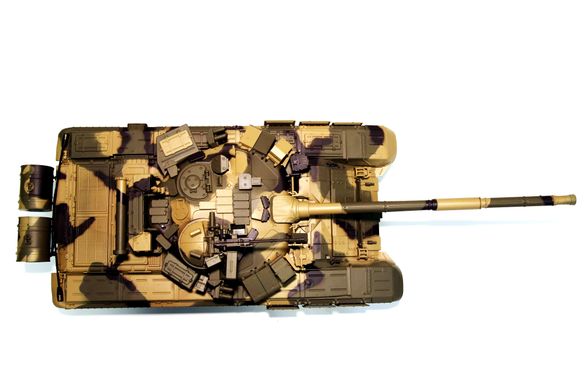 Купить Танк на радиоуправлении 1:16 Heng Long T-90 с пневмопушкой и и/к боем (Upgrade) в Украине