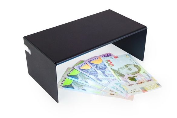 Купить Светодиодный детектор валют ВДС-51 З (с заземлением) в Украине