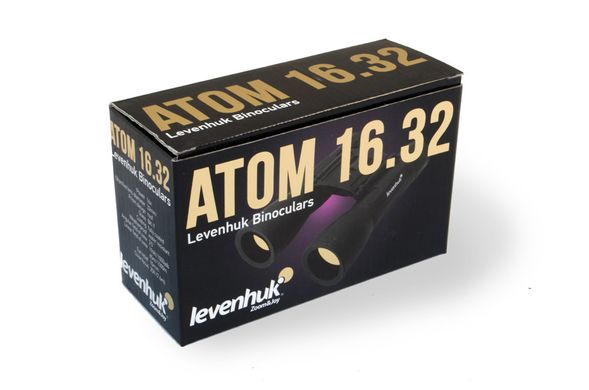 Купити Бінокль Levenhuk Atom 16x32 в Україні