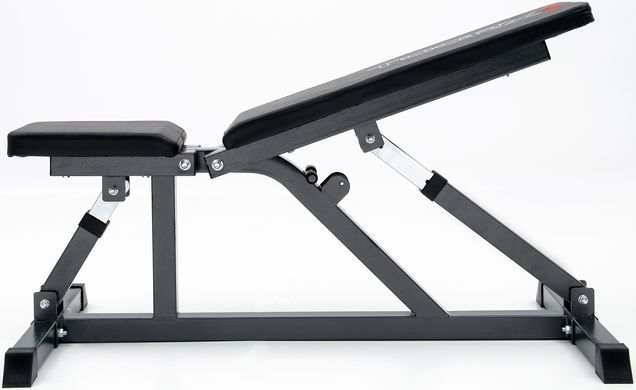 Купити Регульована лава Toorx Multipurpose Bench WBX 85 (WBX-85) в Україні