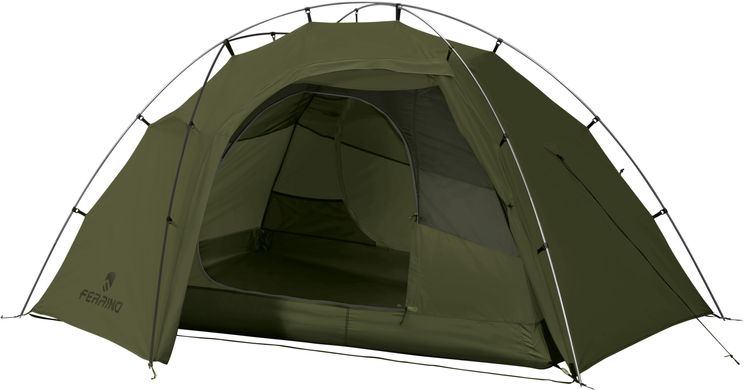 Купить Палатка двухместная Ferrino Force 2 Olive Green (91135LOOFR) в Украине