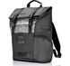 Рюкзак для ноутбука EVERKI ContemPRO Roll Top (15.6") Black