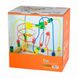 Пальчиковый лабиринт Viga Toys Бусины и фигурки (58374)