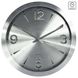 Часы настенные Technoline 634911 Metal Silver (634911)