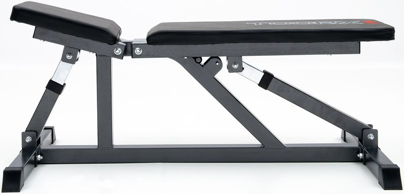 Купить Регулируемая скамья Toorx Multipurpose Bench WBX 85 (WBX-85) в Украине