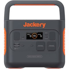 Купить Зарядная станция Jackery Explorer 2000 Pro 2160Wh, 600000mAh, 2200W (PB930999) в Украине