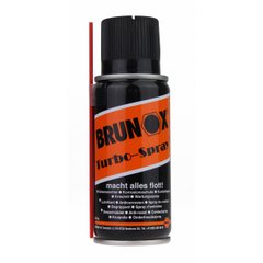 Купить Смазка универсальная Brunox Turbo-Spray, спрей, 100ml в Украине
