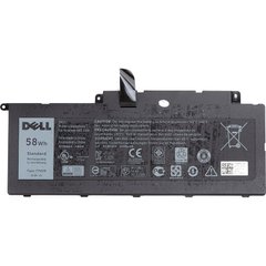Купити Акумулятор для ноутбуків Dell Inspiron 17 7737 (F7HVR) 14.8V 58Wh (original) (NB440764) в Україні