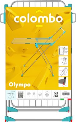 Купити Сушарка для білизни підлогова Colombo Olympo (ST1010) в Україні