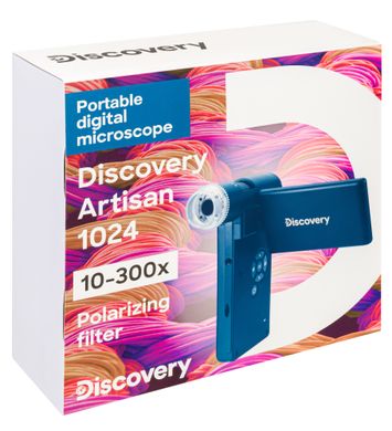 Купити Мікроскоп цифровий Discovery Artisan 1024 в Україні