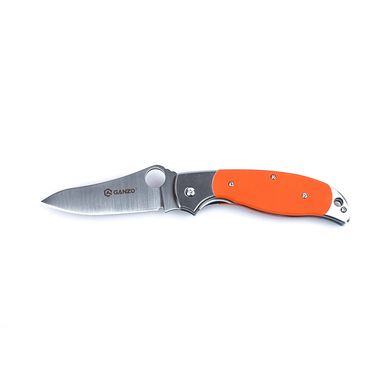 Купить Нож складной Ganzo G7371-OR оранжевый в Украине