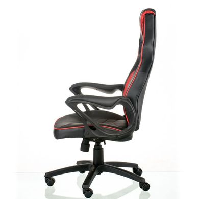 Купить Кресло Special4You Nitro Black/Red (E5579) в Украине