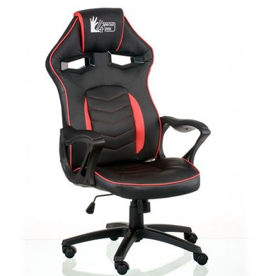 Купити Крісло Special4You Nitro Black/Red (E5579) в Україні