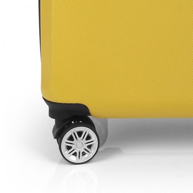 Купить Чемодан Gabol Mondrian (S) Yellow в Украине