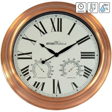 Купить Часы настенные Technoline 816889 Cooper (816889) в Украине