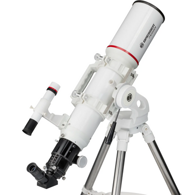 Купить Телескоп Bresser Messier AR-102/600 NANO AZ с солнечным фильтром в Украине