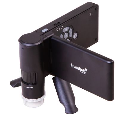 Купити Мікроскоп цифровий Levenhuk DTX 700 Mobi в Україні